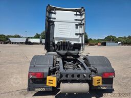 IVECO 480AS440ST/P, 2 Kreiis Hydraulik,Wartungsvertrag
