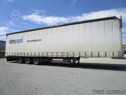 SCHMITZ CARGOBULL 3-Achser *MEGA+Liftachse+13,60m+Hubdach+Edscha*