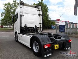 Scania R 460 NA - SUPER - HIGHLINE - 2x TANKs - ACC
