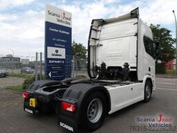 Scania R 460 NA - SUPER - HIGHLINE - 2x TANKs - ACC