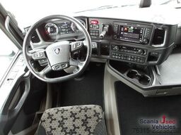 Scania R 460 NA - SUPER - HIGHLINE - 2x TANKs - ACC