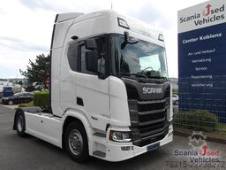 Scania R 460 NA - SUPER - HIGHLINE - 2x TANKs - ACC