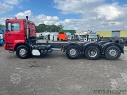 MAN TGA 35.410 EURO 3 MANUAL