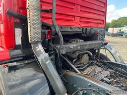 MAN TGA 35.410 EURO 3 MANUAL