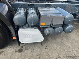 MAN TGA 35.410 EURO 3 MANUAL