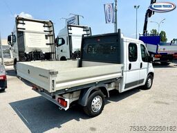 FIAT Ducato Doppia Cabina
