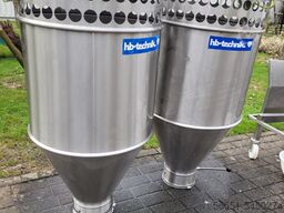 HB-Technik Vorbehälter