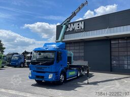 Volvo FE FE ELECTRIC  6x2 Palfinger PK 14502-SH C + Z...