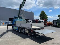Volvo FE FE ELECTRIC  6x2 Palfinger PK 14502-SH C + 2...