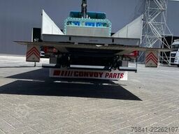 Volvo FE FE ELECTRIC  6x2 Palfinger PK 14502-SH C + 2...