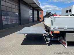 Volvo FE FE ELECTRIC  6x2 Palfinger PK 14502-SH C + 2...