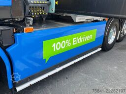 Volvo FE FE ELECTRIC  6x2 Palfinger PK 14502-SH C + 2...