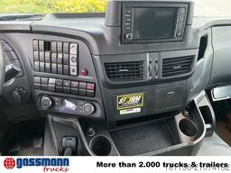 Iveco Trakker AD340T45 8x4, Bordmatik