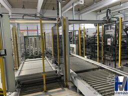 Anger + KUKA SP2-X2000 + KR120