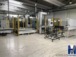Anger + KUKA SP2-X2000 + KR120