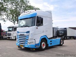 DAF XG 480 FT 2023  ACC  ALCOA'S  2x TANK