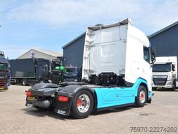 DAF XG 480 FT 2023  ACC  ALCOA'S  2x TANK