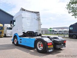 DAF XG 480 FT 2023  ACC  ALCOA'S  2x TANK