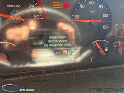 Volvo FM 410 4X2 448000 km!, Compressor