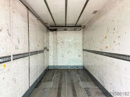 SCANIA S500 RETARDER TAIL LIFT BURG TRAILER VAN BEURDEN