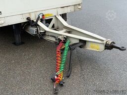 SCANIA S500 RETARDER TAIL LIFT BURG TRAILER VAN BEURDEN