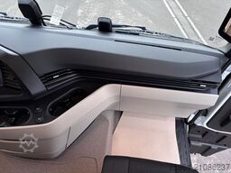 IVECO S Way 500 Retarder ALU Doppel Tank Standklima