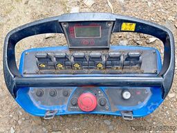 MERCEDES-BENZ ACTROS 2645 * FASSI F345.24 + FUNK + Anhänger