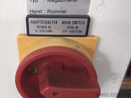 ASYS Rommel LAG 55 WA / LBE 55 WA 470 / FPS 30