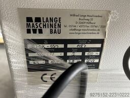 Lange Maschinenbau B 70 K-100