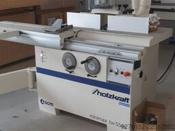 Holzkraft Minimax twf 55 es