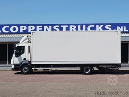 Volvo FL 250 Beubelbak + Dhollandia 1500 Full air sus...
