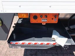 Volvo FL 250 Beubelbak + Dhollandia 1500 Full air sus...