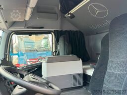 MERCEDES-BENZ ATEGO 1530*KOFFER*LBW 2 TON*STANDKLIMA* 2 LIEGE
