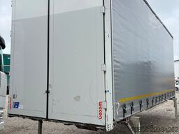 Wecon Jumbo XXL Innen 3090 mm Hubdach Verzinkt