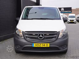 Mercedes-Benz Vito 116 CDI Lang Automaat EURO 6 - AC/climate ...
