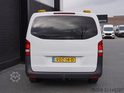 Mercedes-Benz Vito 116 CDI Lang Automaat EURO 6 - AC/climate ...