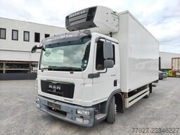 MAN TGL 8.180 Boxtruck / Frigo Carrier Supra 950Mt