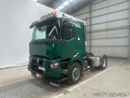 Renault C480 DTI 13 OPTITRACK 4x4