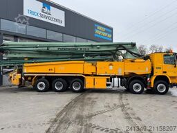 MERCEDES-BENZ Arocs 3243 8x4 Hiab 166-4