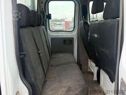 MERCEDES-BENZ 313 DoKa Maxi Pritsche EXPORT ANLASSER DEFEKT