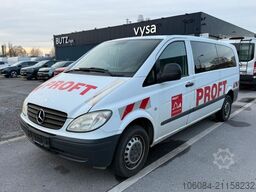 MERCEDES-BENZ Vito Kasten 109 CDI extralang TÜV 05/2027 EXPORT