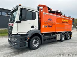 MAN TGS 26.480 6x2 BL Wiedemann Super 2000 8,0/5,0/1