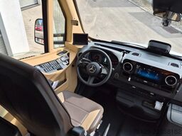 MERCEDES-BENZ Sprinter 519 29 SchlafsesselVorlauffahrzeug