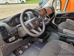 Opel Movao Fiat Ducato Systemboden Rolli