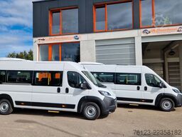 FIAT 1x Ducato 1x  Opel Movano 18 SS  in Stock