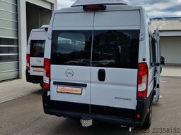 FIAT 1x Ducato 1x  Opel Movano 18 SS  in Stock
