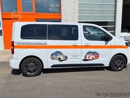 CITROEN 2 x SpaceTourer Spacetourer Plus M 9 Sitzer