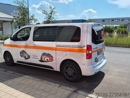 CITROEN 2 x SpaceTourer Spacetourer Plus M 9 Sitzer
