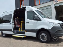 MERCEDES-BENZ 10 Sprinter Lord Light 22 Sitzer Vorlauffahrzeug