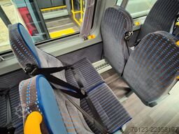 MERCEDES-BENZ Sprinter 517 Heckniederflur Vorlauffahrzeug